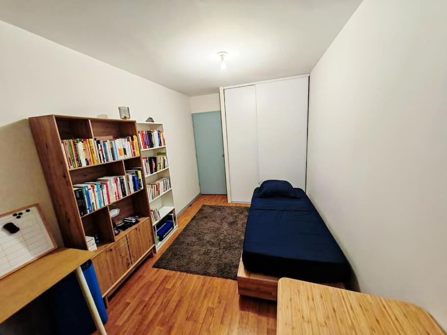 Appartement 70m2 premium , 3 Pièces, Wi-Fi, parking, balcon