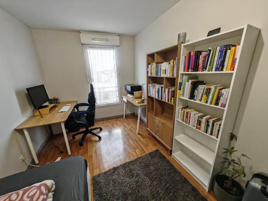 Appartement 70m2 premium , 3 Pièces, Wi-Fi, parking, balcon