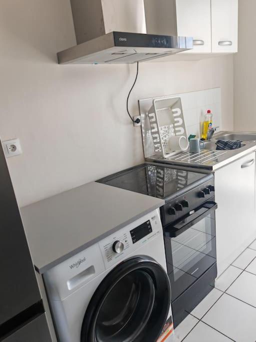 Appartement 70m2 premium , 3 Pièces, Wi-Fi, parking, balcon