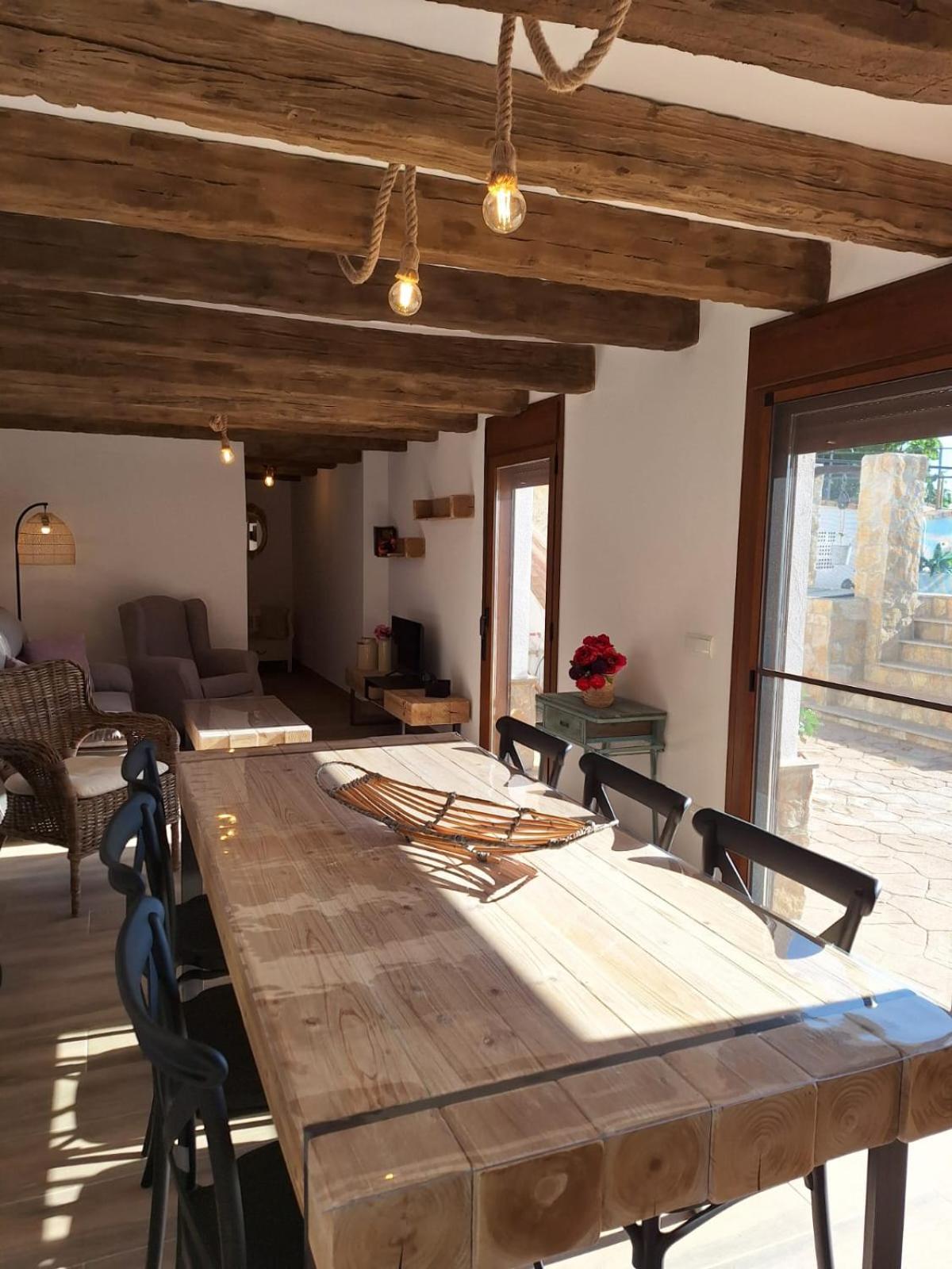 La Palmera Casa Rural