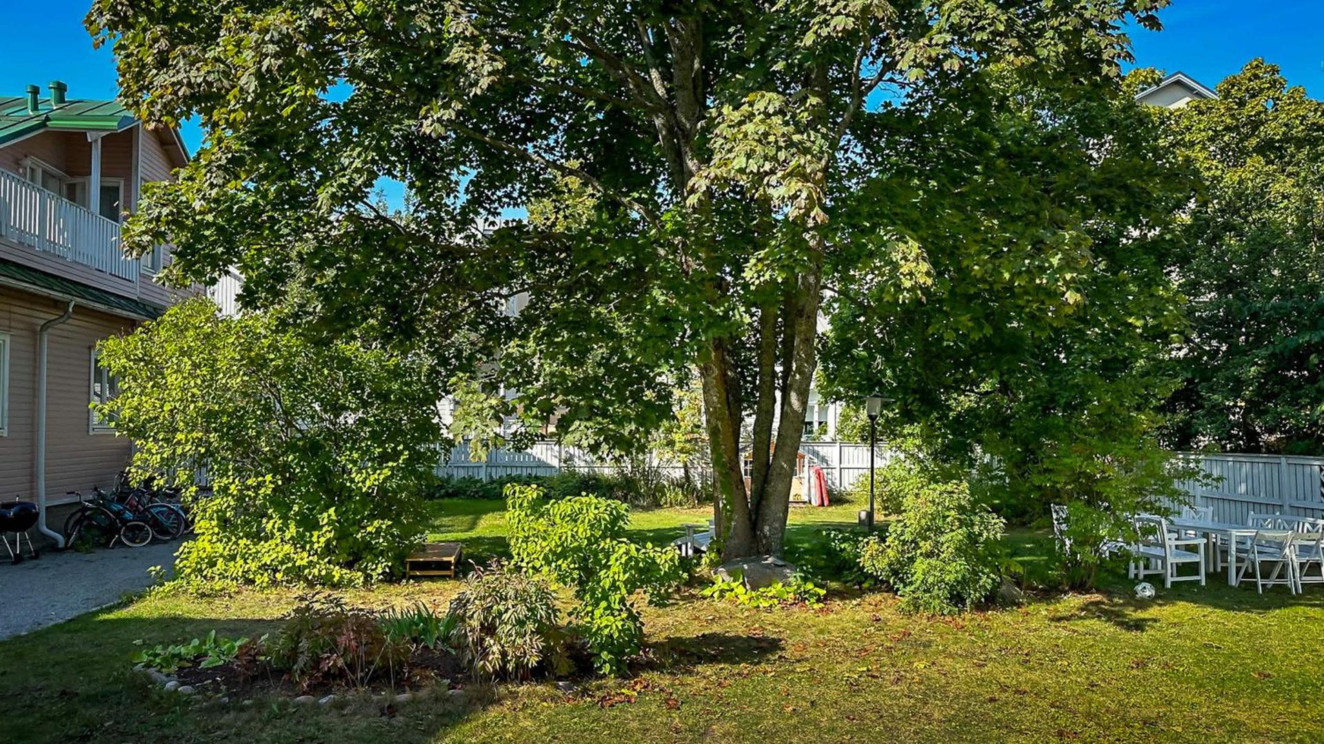 Villa Aurinko Studio Apartment in Hanko