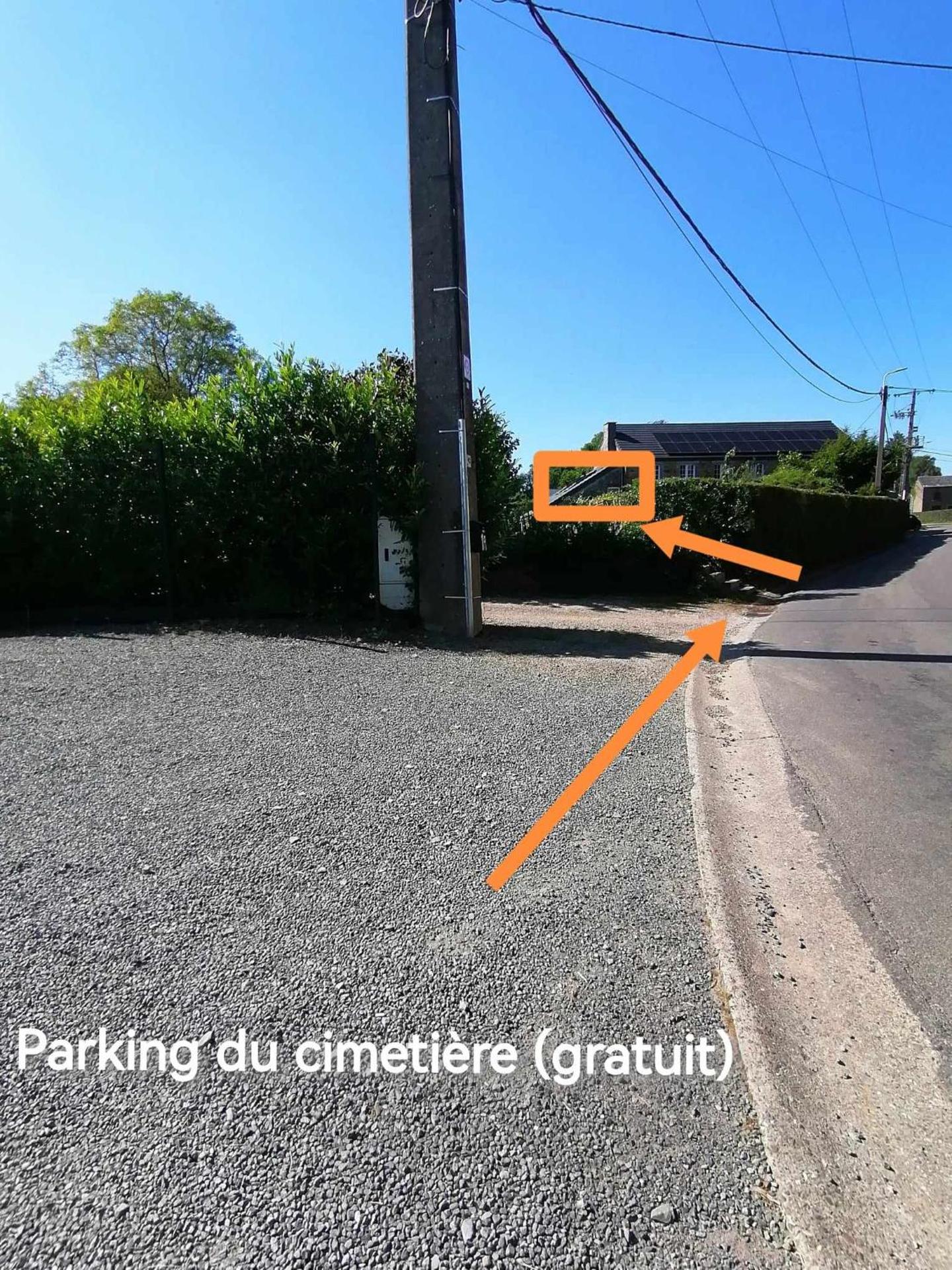 Une Cabane au Verger