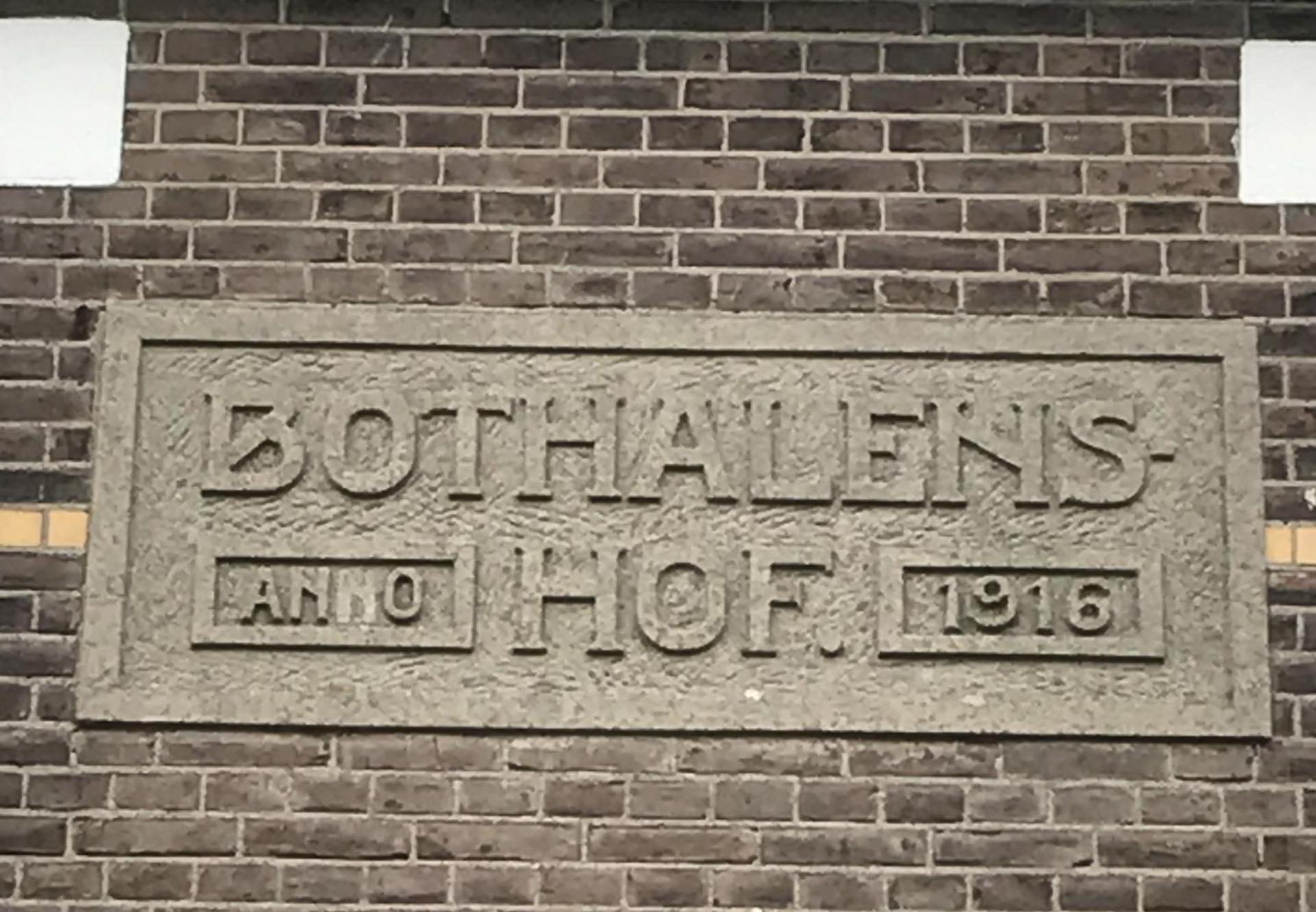 Koetshuis Bothalenshof