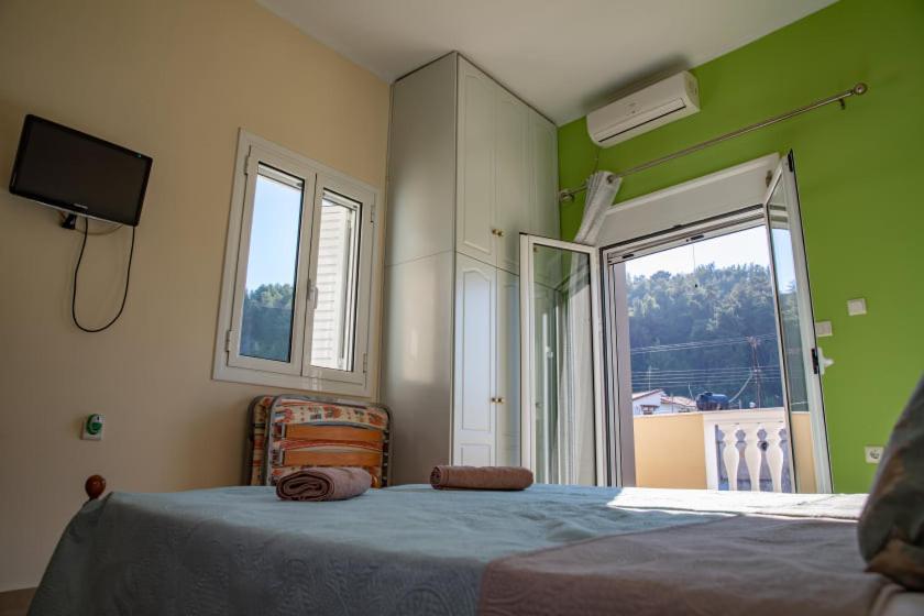 Katakolo Apartments near Olympia