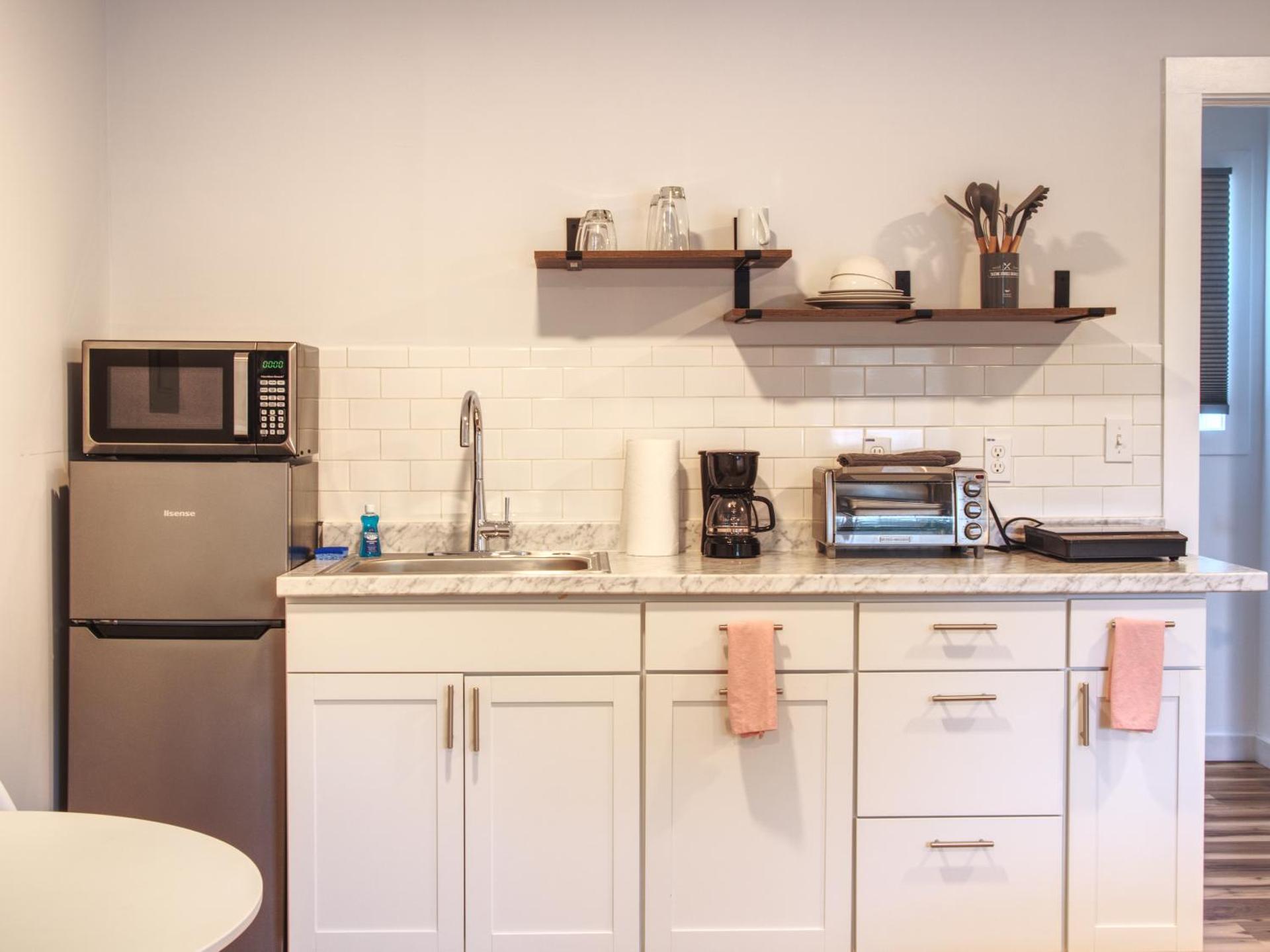 Coffee/tea facilities