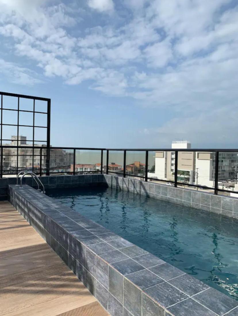 Flat João Pessoa na praia do Bessa