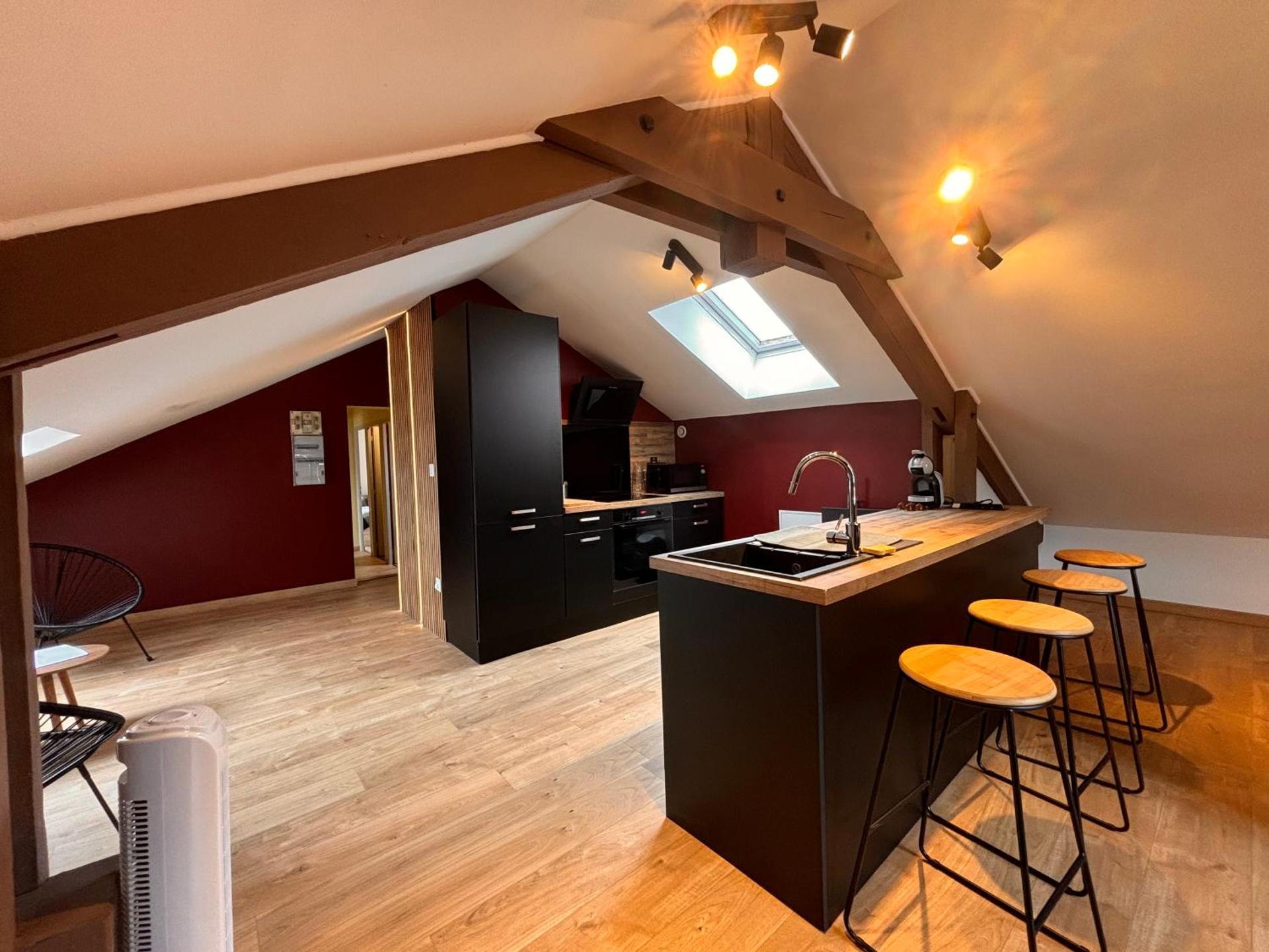 Residence coeur de vallée