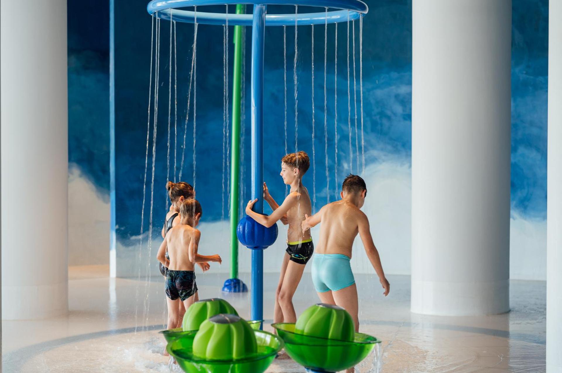 Spa and wellness centre/facilities