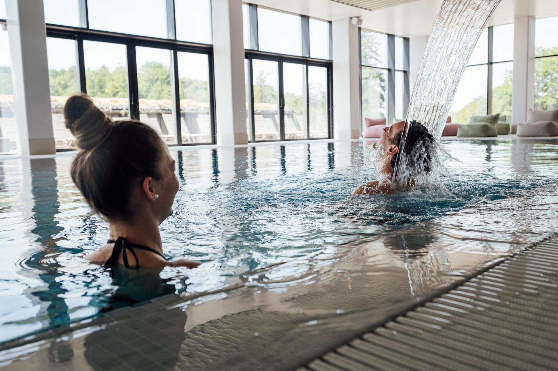 Spa and wellness centre/facilities