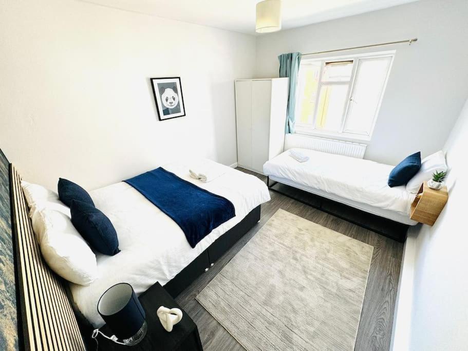 Luxury flat in central london, top location centre