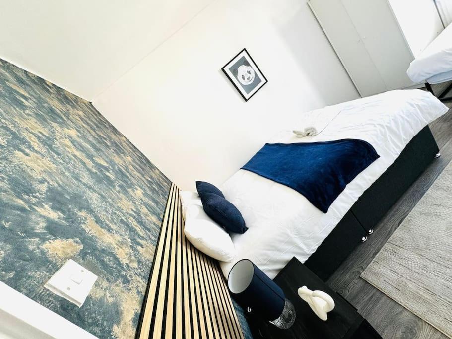 Luxury flat in central london, top location centre