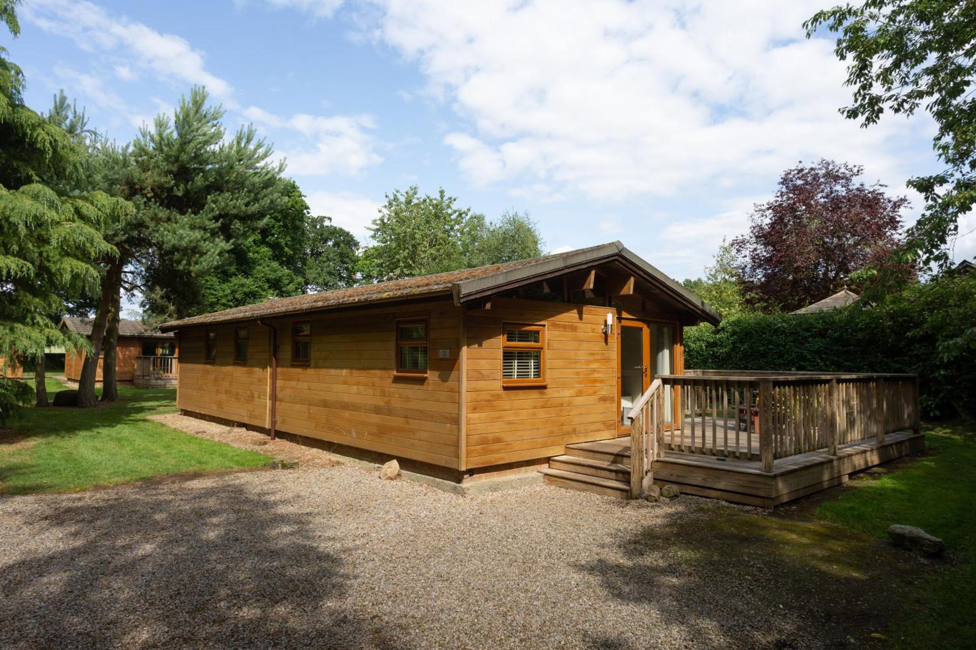 Wensleydale Lodges