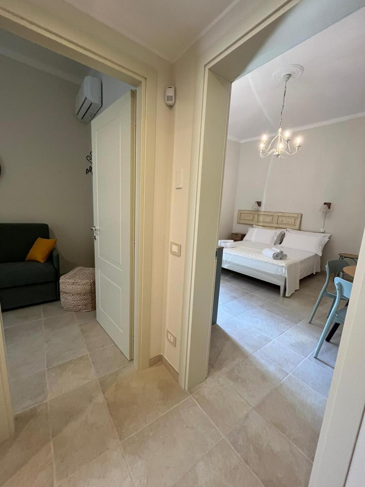 Zia Giacomina's House