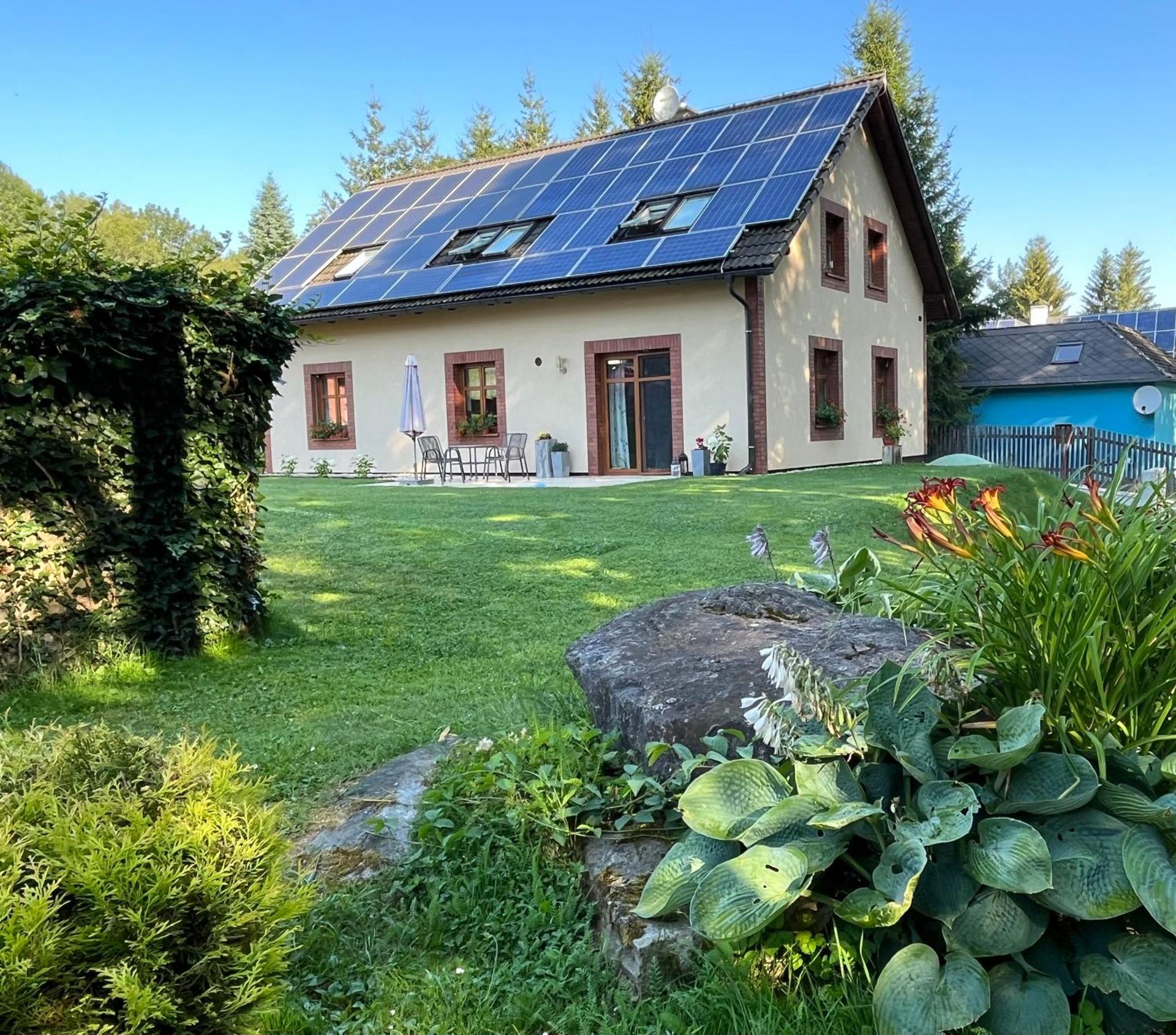 Apartmán Písařovka