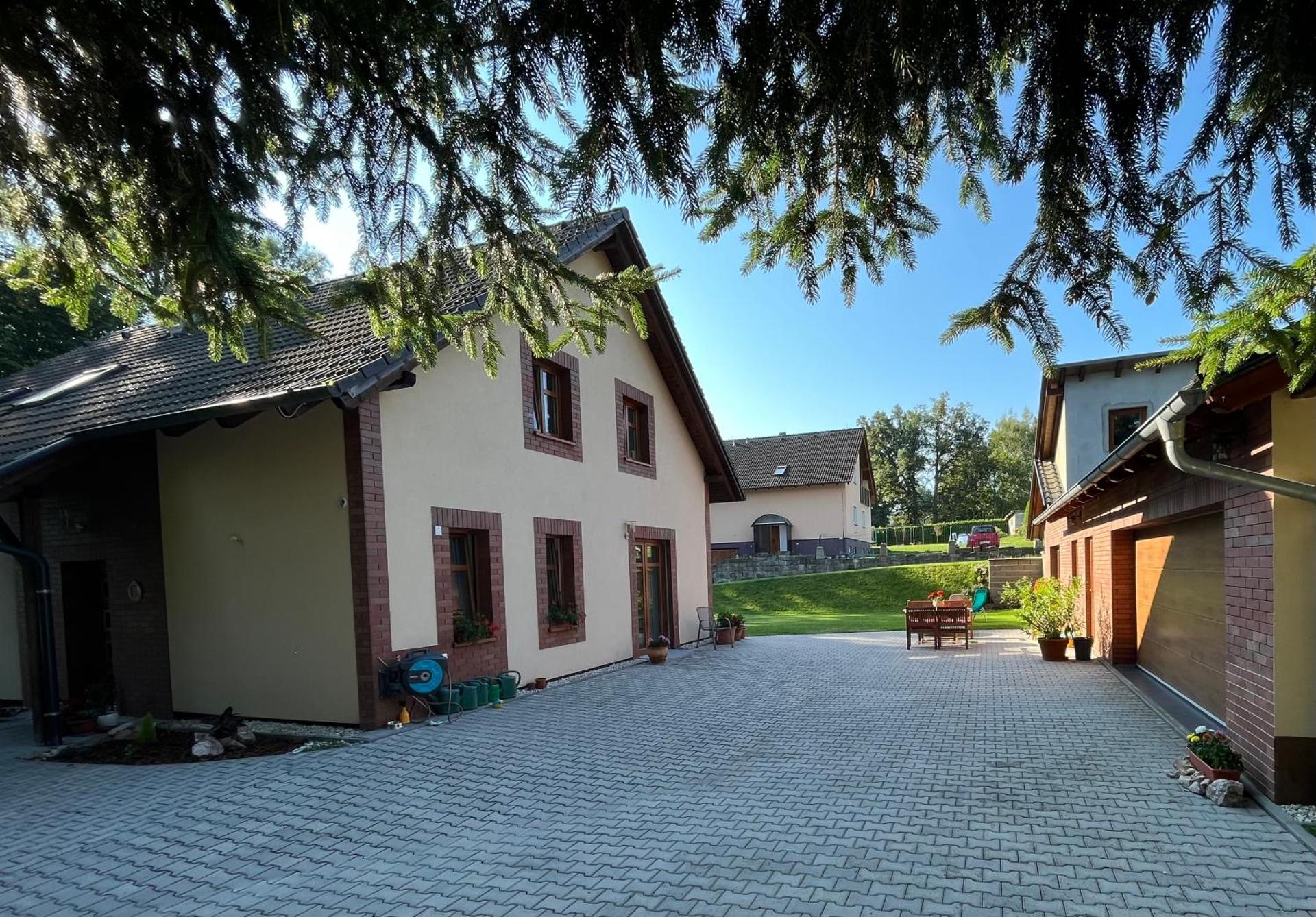 Apartmán Písařovka