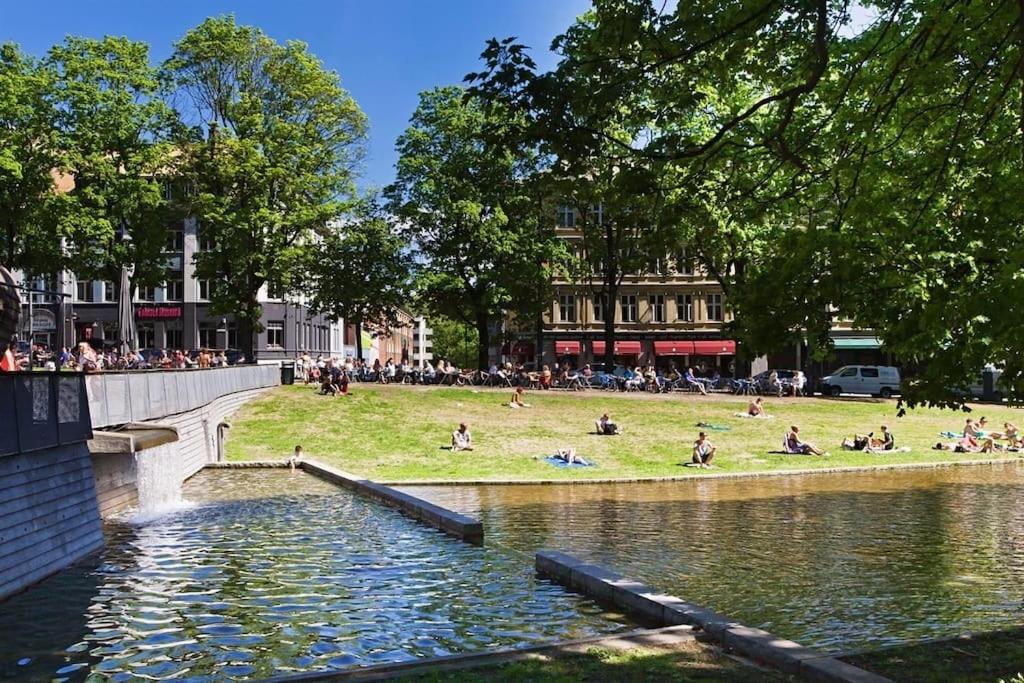 central, new, 2 bed rooms, fully furnished