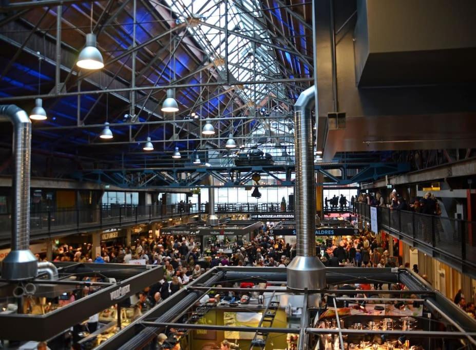 central, new, 2 bed rooms, fully furnished