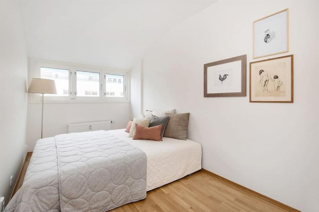 central, new, 2 bed rooms, fully furnished