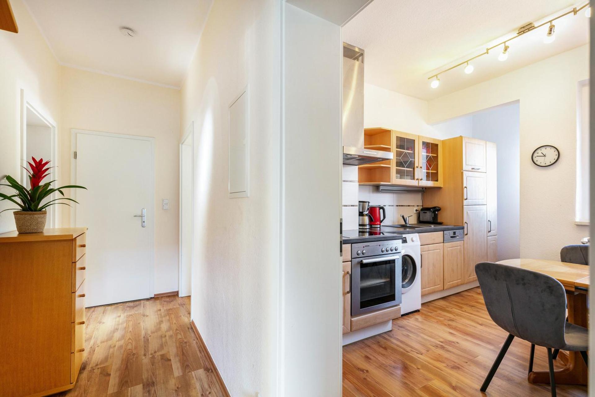 Ferienwohnung Am Straussee