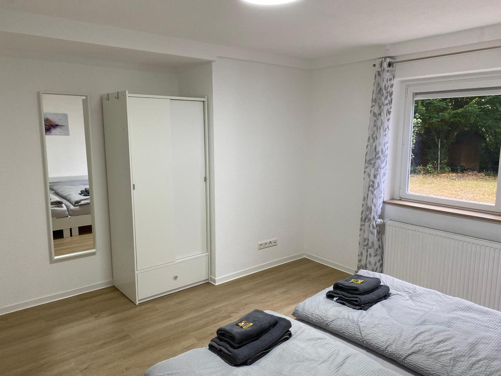 Garden Retreat - Küche - Bad - Garten