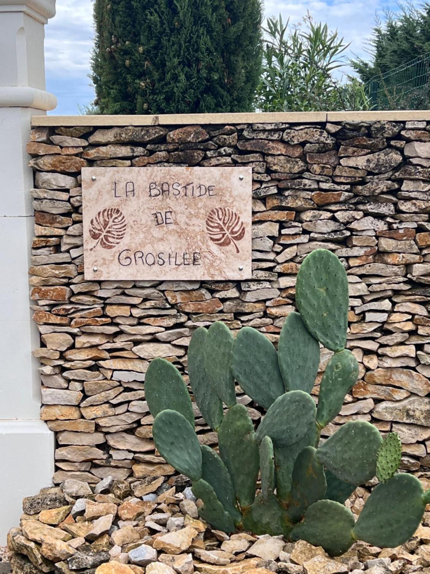 Property logo or sign