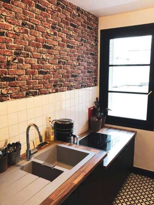 Superbe appartement T3 dans l'hyper centre