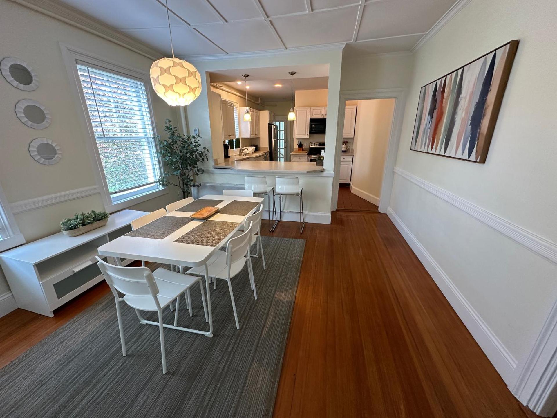 Charming Victorian Home Downtown Newport