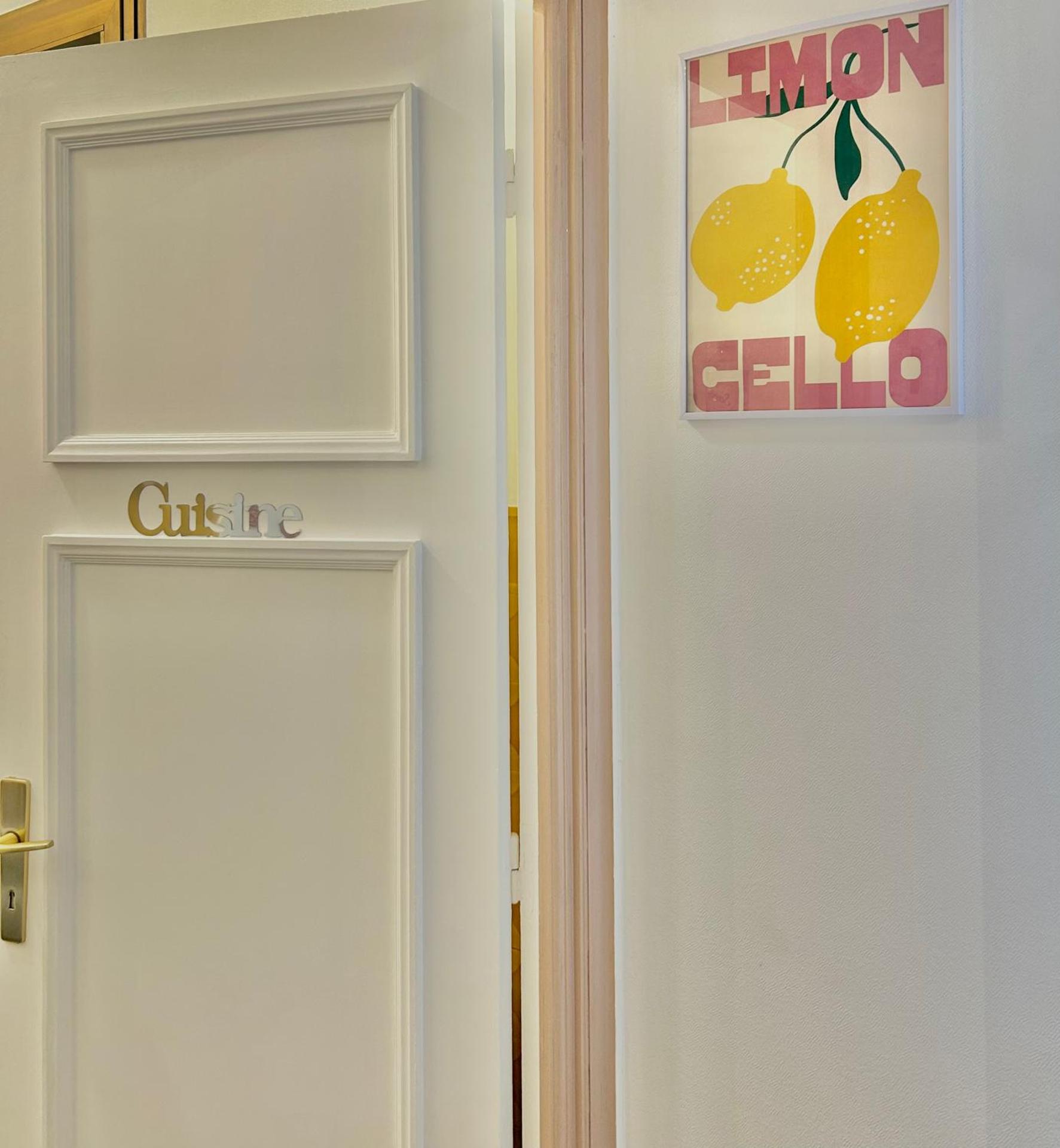 Charmant Studio en bord de Mer