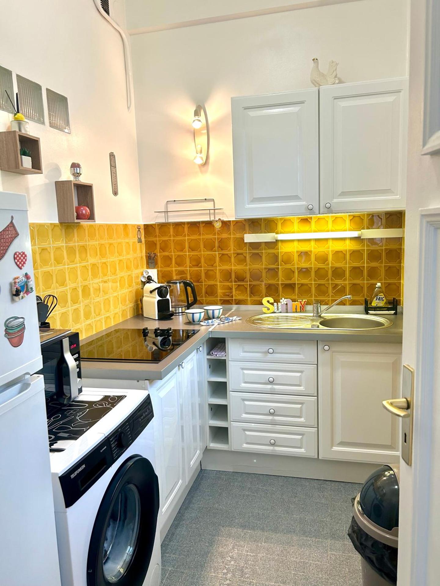 Charmant Studio en bord de Mer