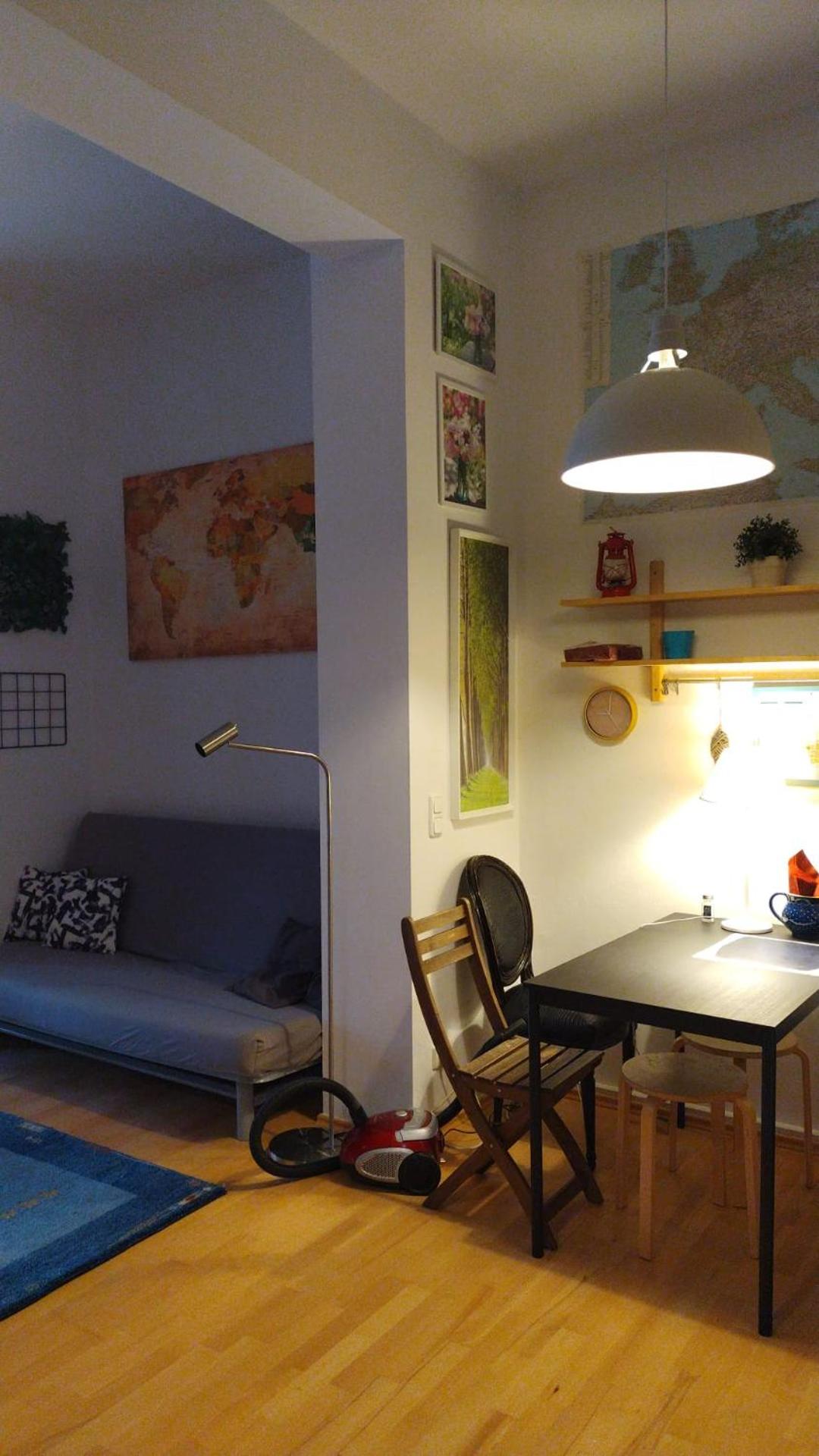 Taler's Place Auerbach - Self Check In