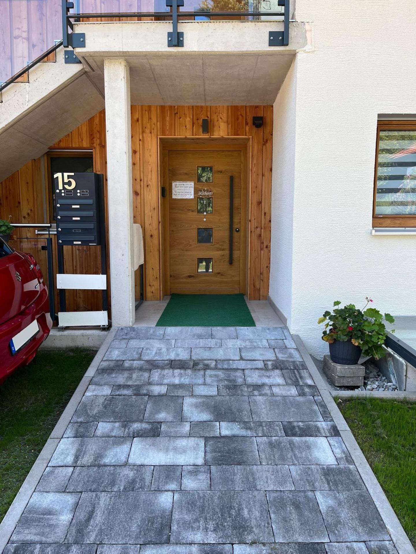 Ferienwohnung Trissl