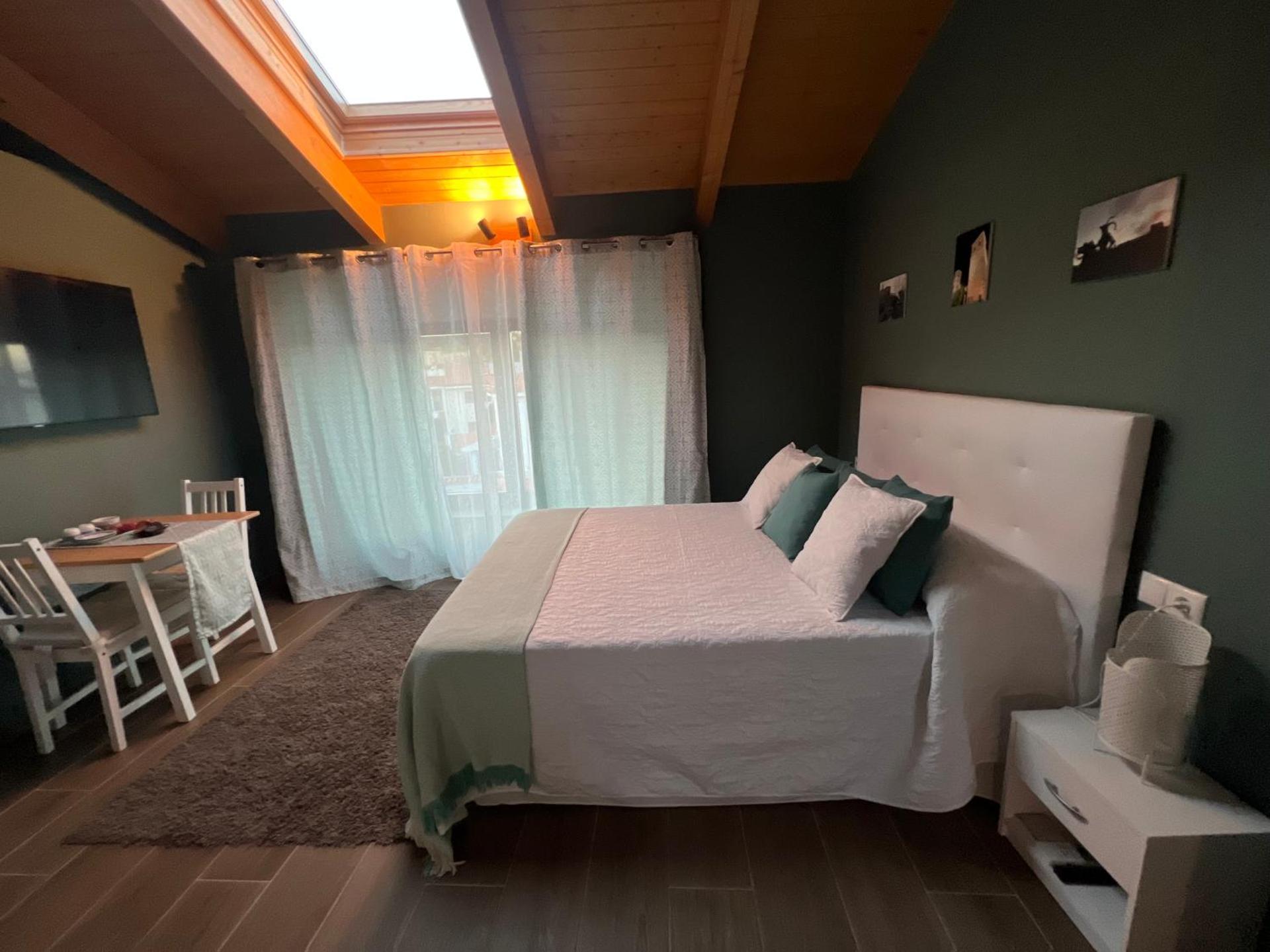 Grupo García de Paredes apartamentos turísticos