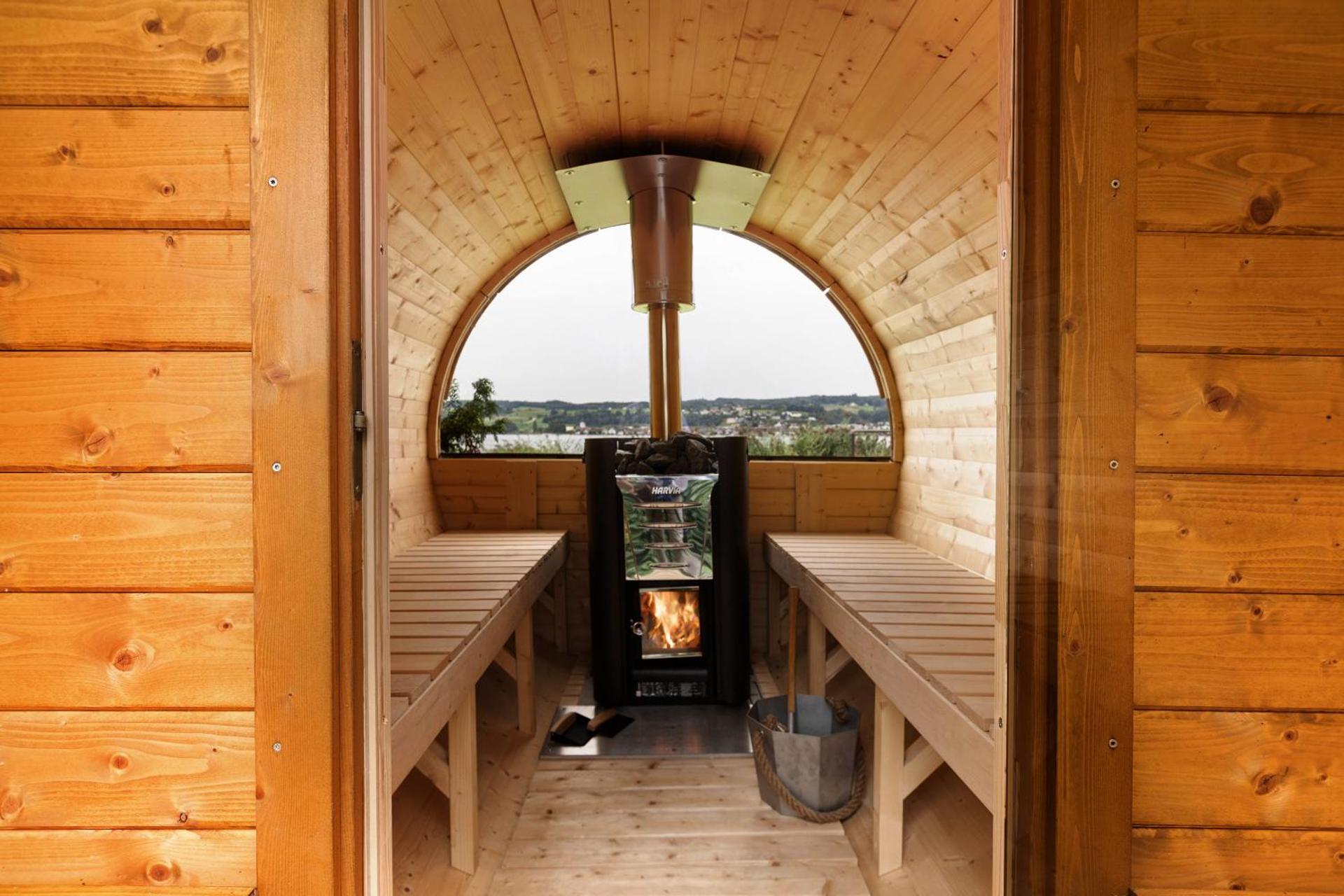 Seeluft direkt am Wasser