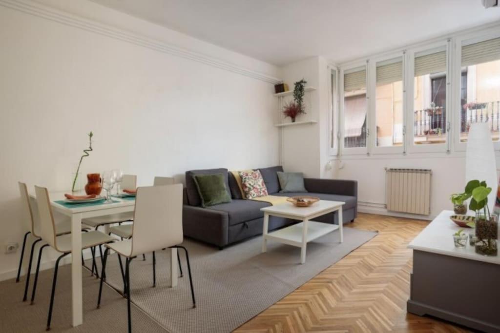 Renovated Apartment in Vila de Gràcia