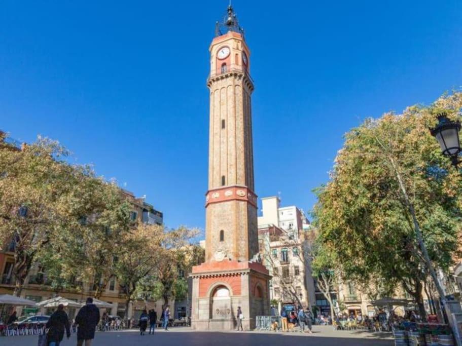 Renovated Apartment in Vila de Gràcia