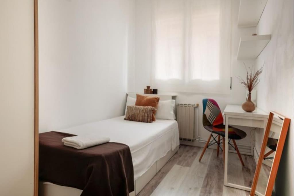 Renovated Apartment in Vila de Gràcia