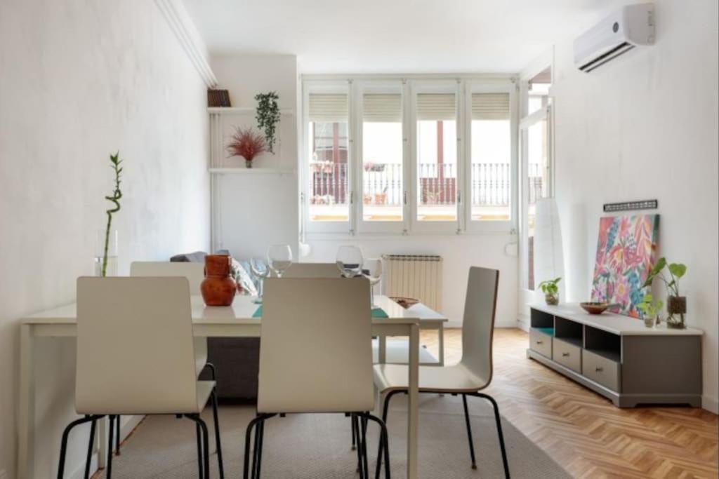Renovated Apartment in Vila de Gràcia