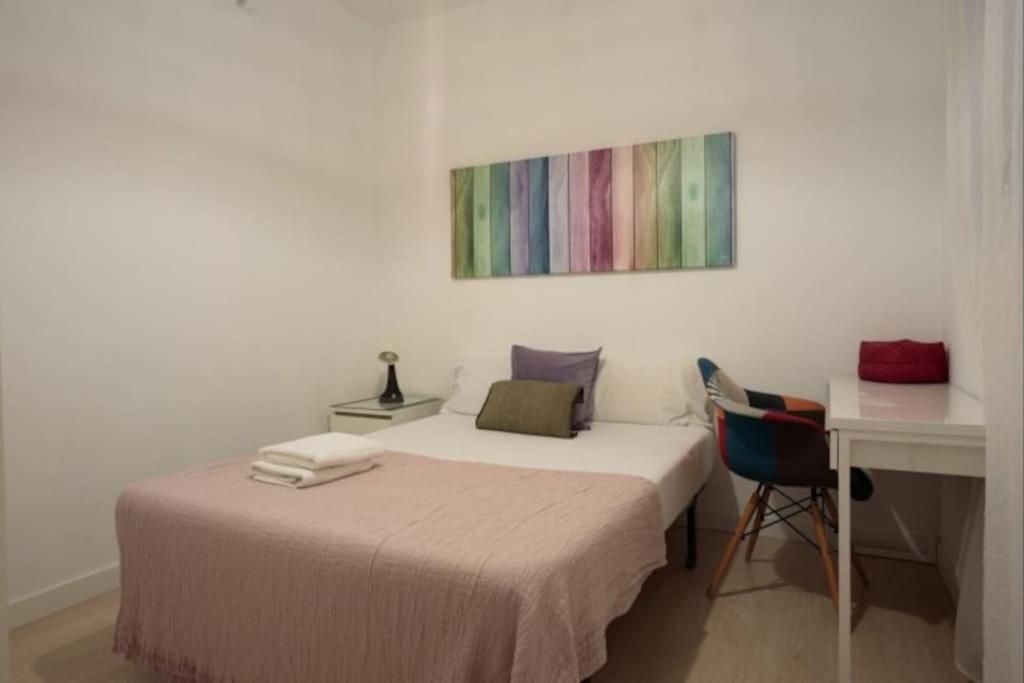 Renovated Apartment in Vila de Gràcia