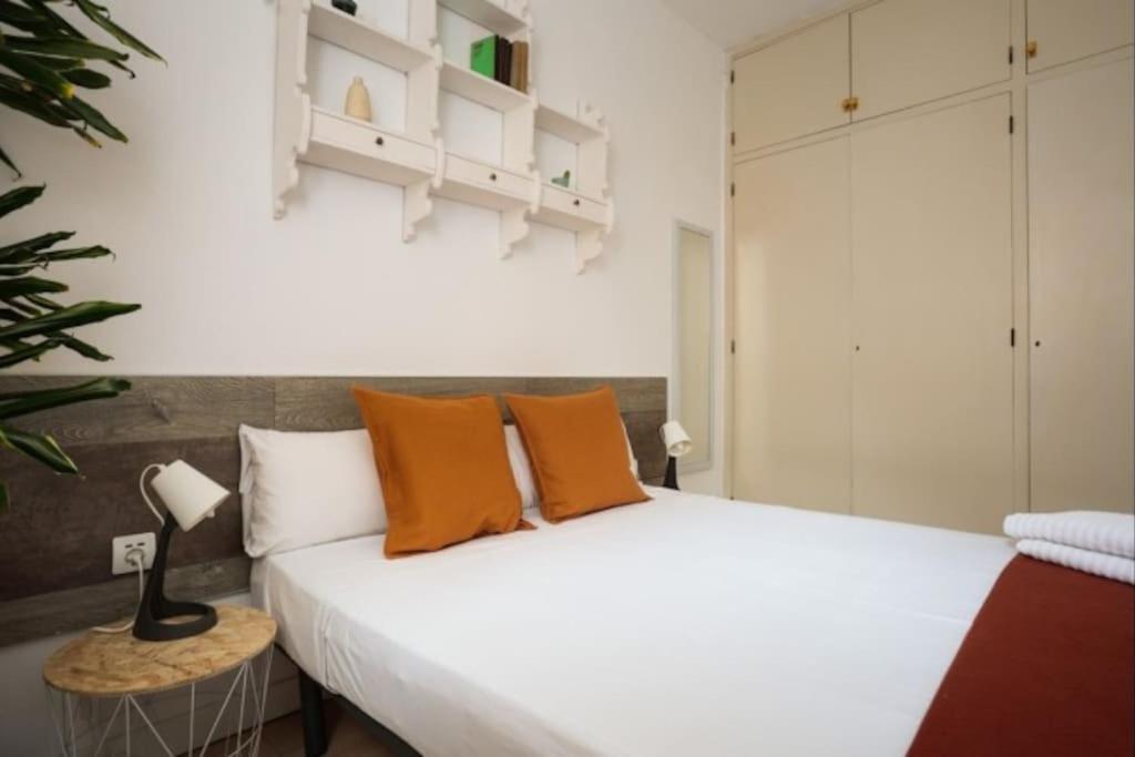 Renovated Apartment in Vila de Gràcia