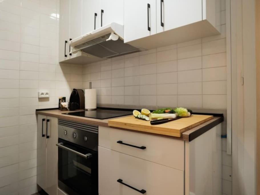 Renovated Apartment in Vila de Gràcia