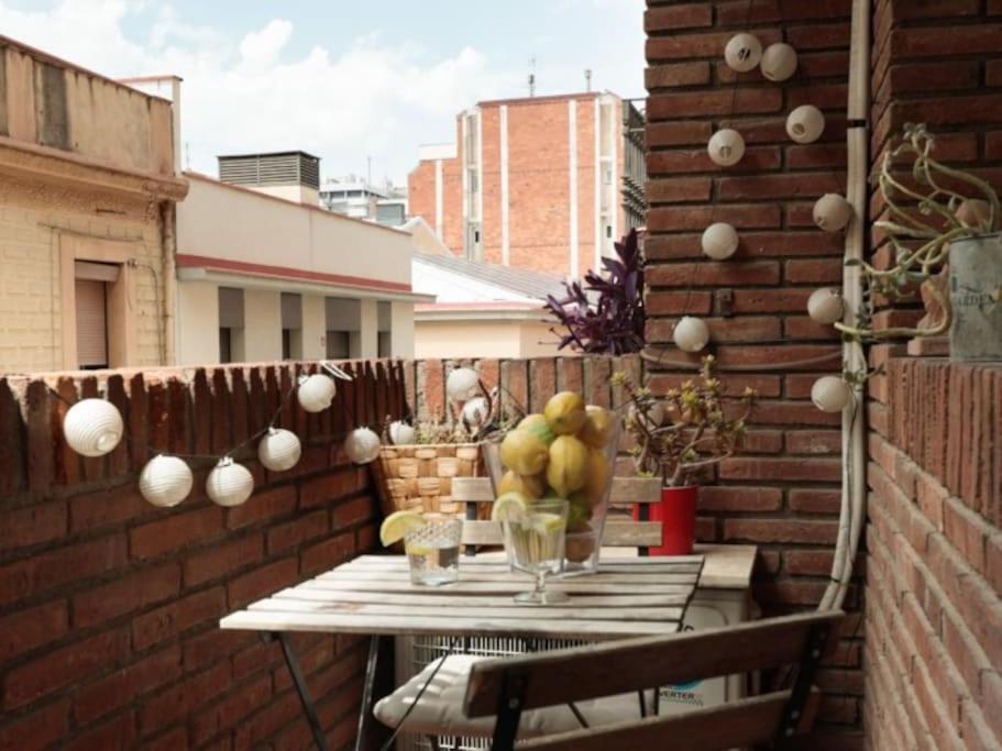 Renovated Apartment in Vila de Gràcia