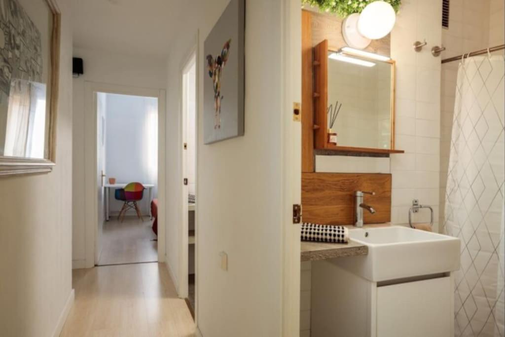Renovated Apartment in Vila de Gràcia