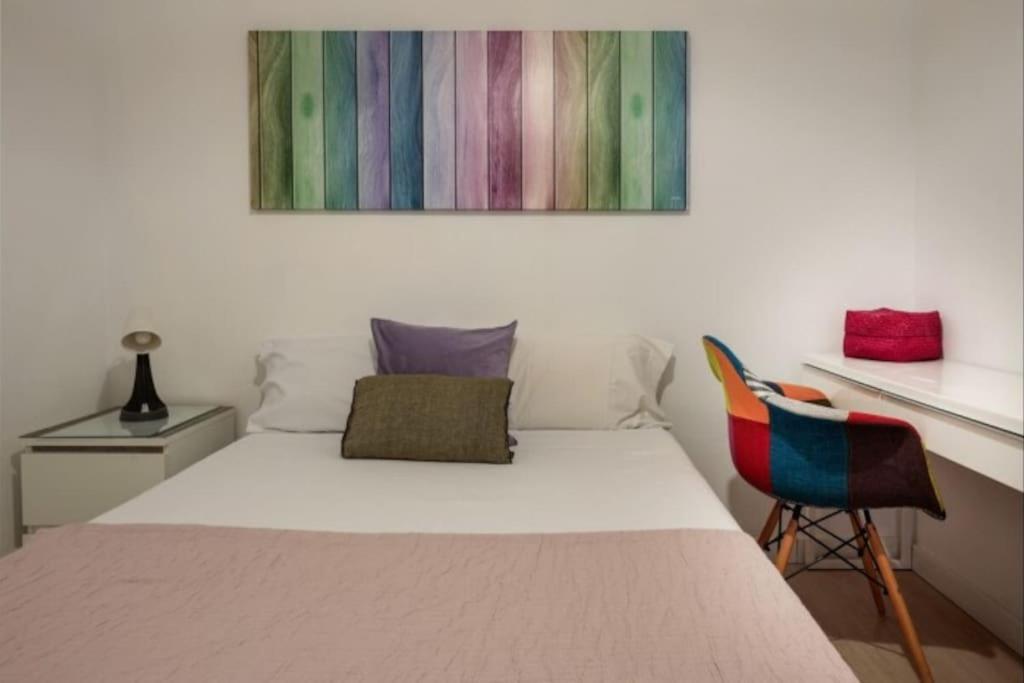 Renovated Apartment in Vila de Gràcia