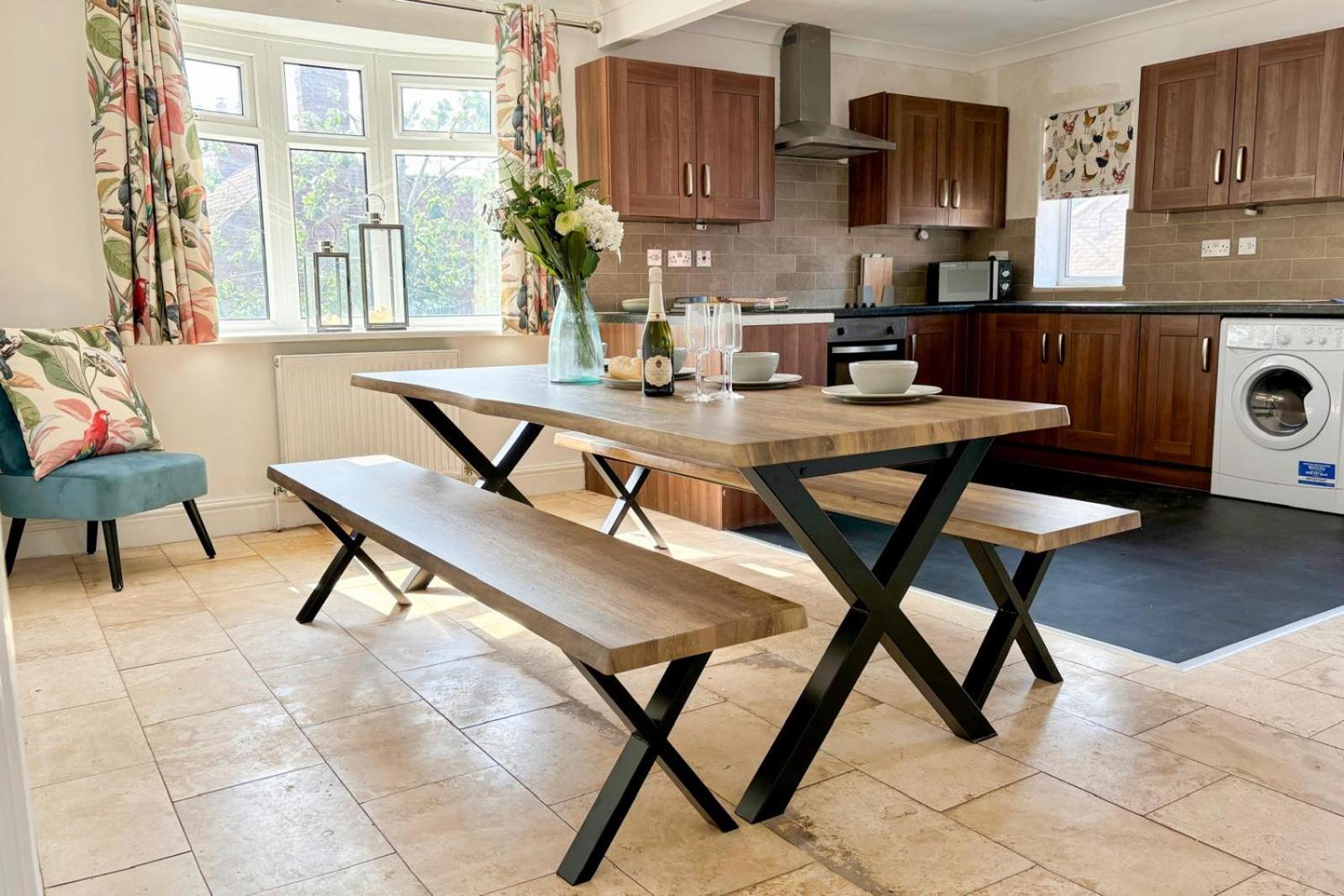 The Jefferson Arms Apartment