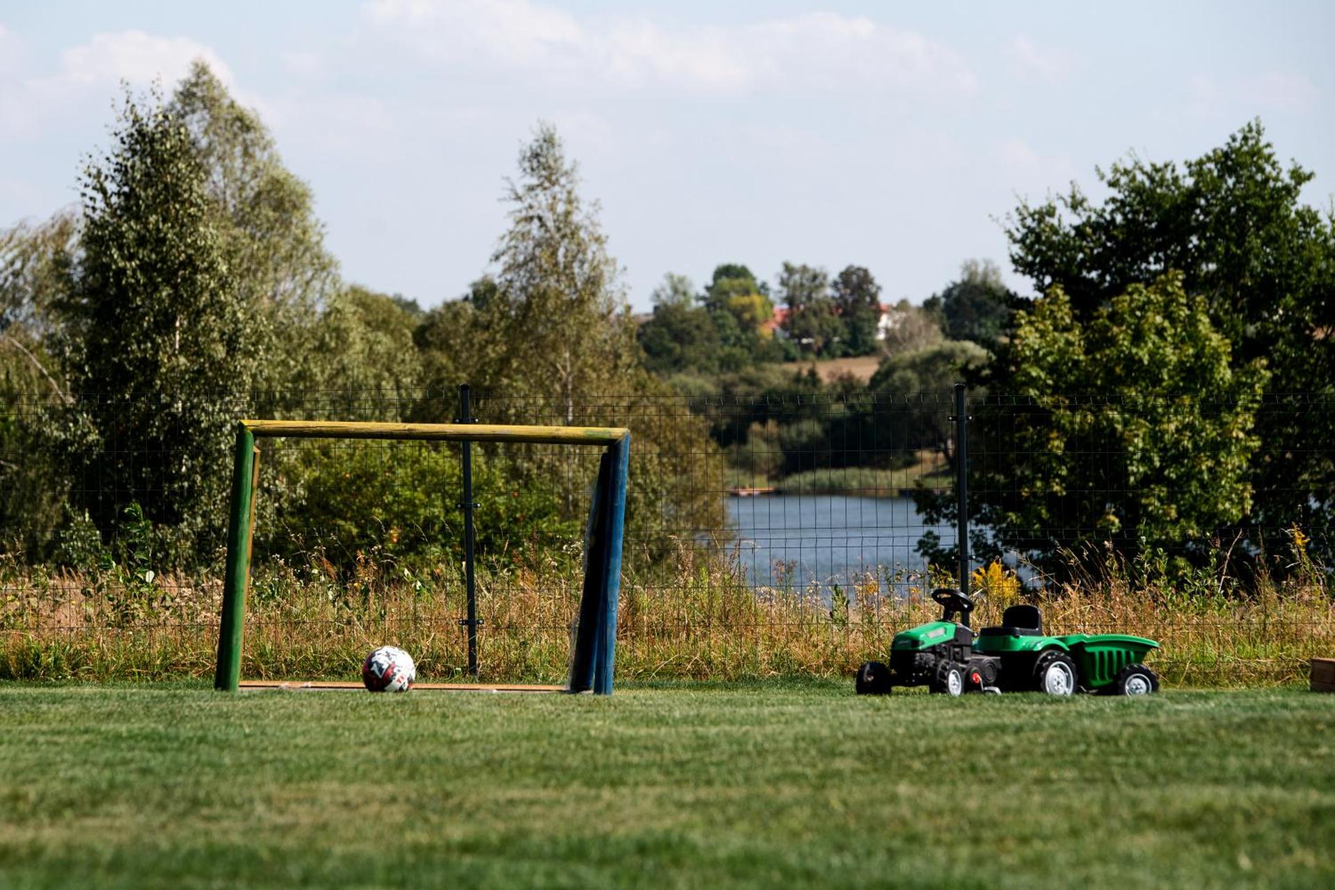 Children play ground