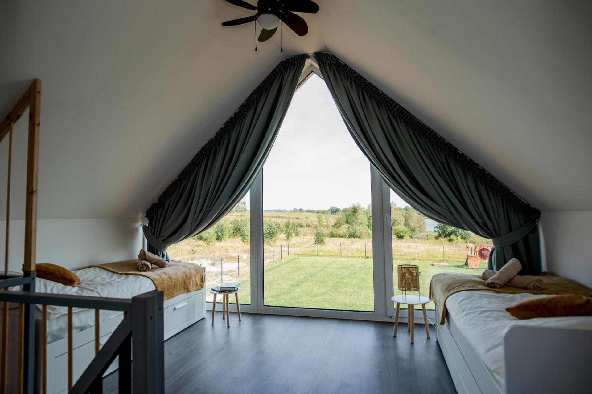 Mazurska oaza spokoju