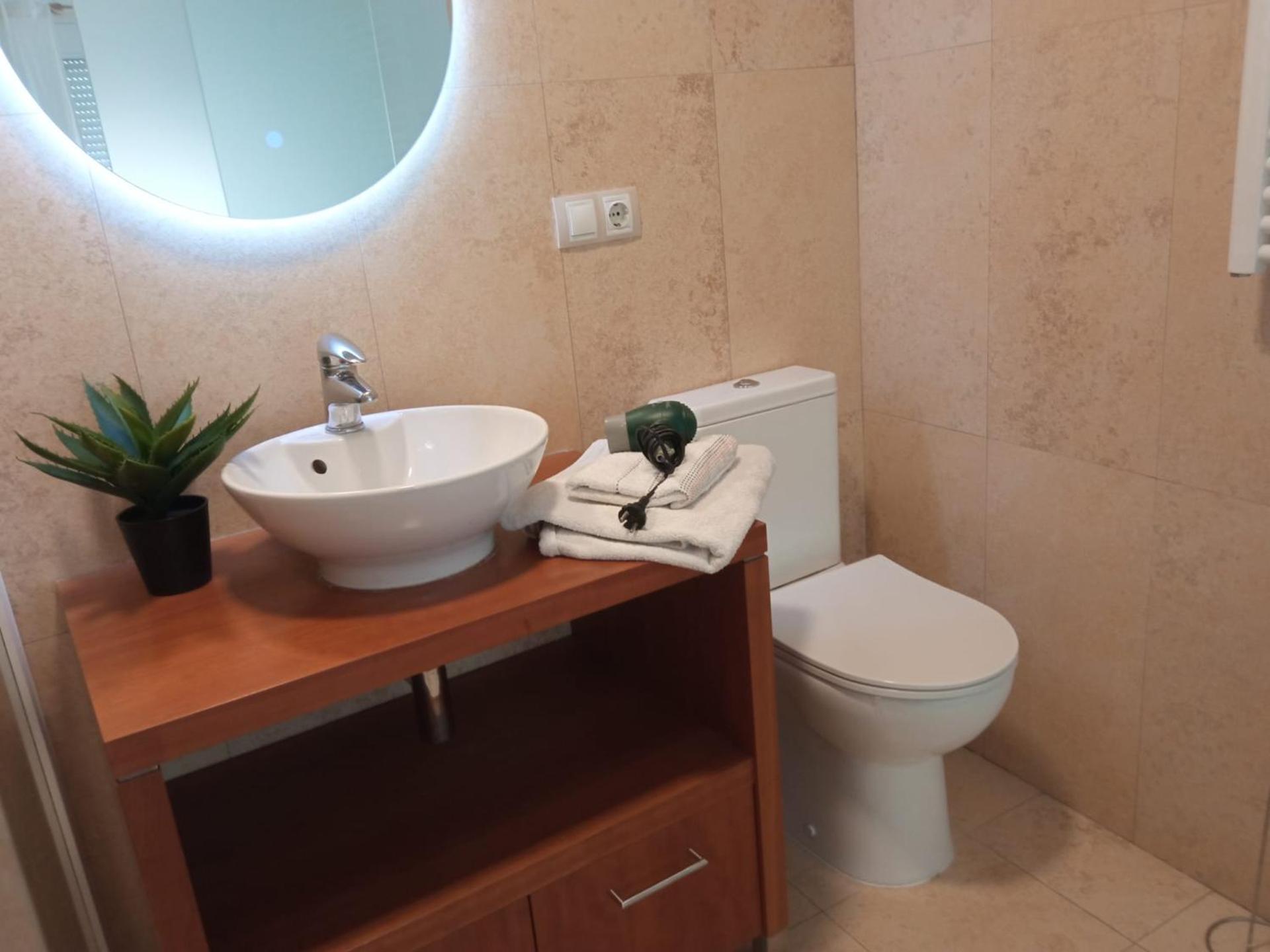 Atico céntrico espectacular y cerca de la playa