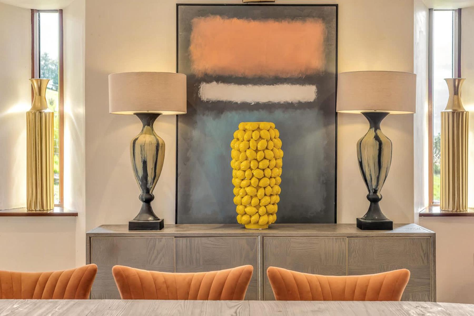 Hilltop View with Hot Tub