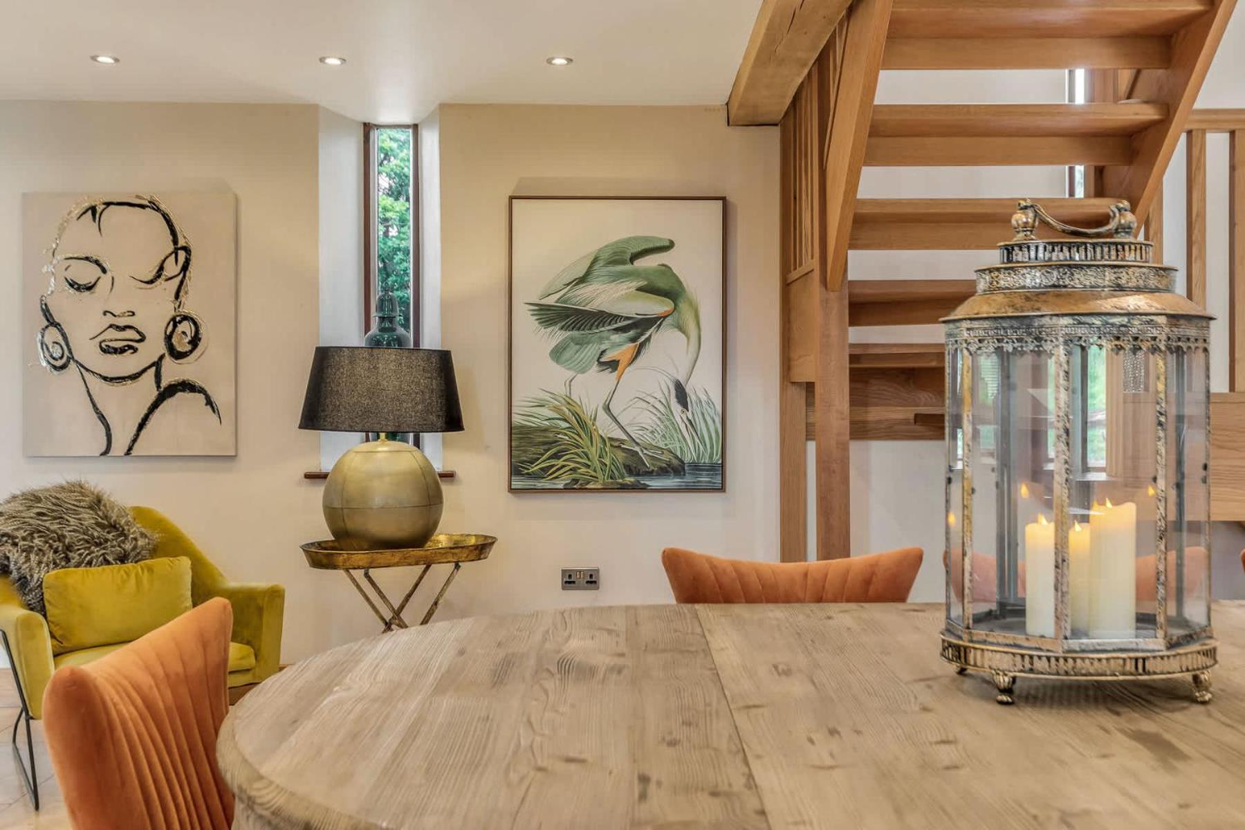 Hilltop View with Hot Tub