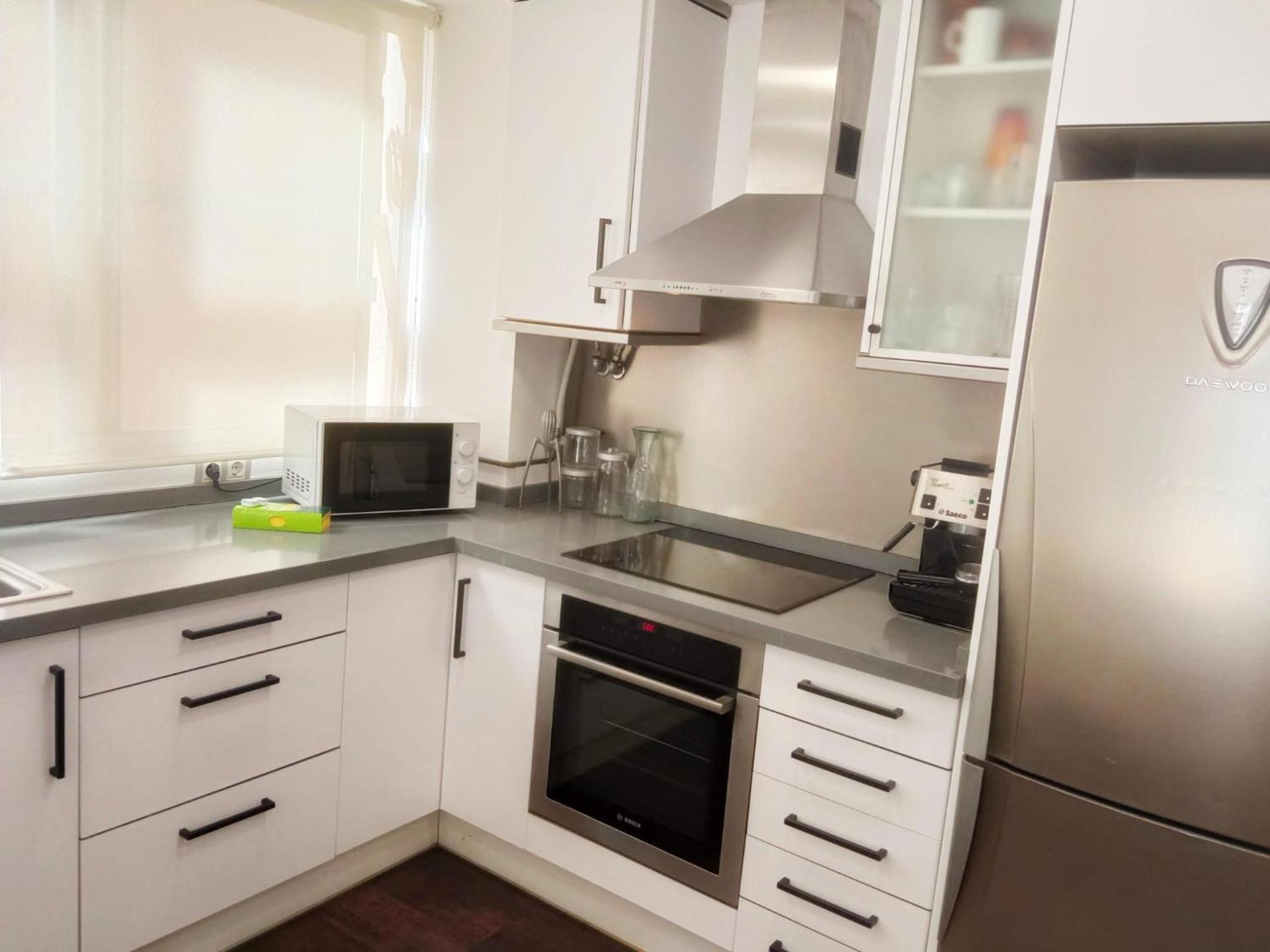 Atico céntrico espectacular y cerca de la playa